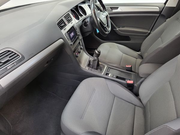 141 VOLKSWAGEN GOLF 1.6TDI  SE BM - NEW NCT - 360959120