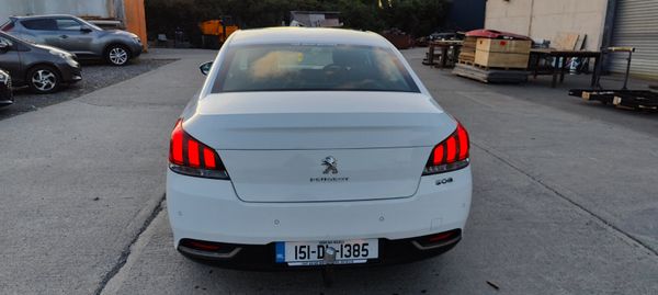 2015 Peugeot 508 1.6 eHDI 360950107