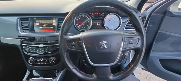 2015 Peugeot 508 1.6 eHDI 360950114