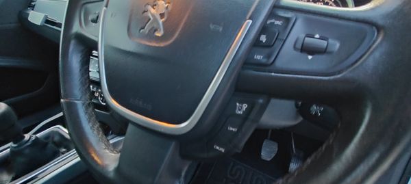 2015 Peugeot 508 1.6 eHDI 360950126