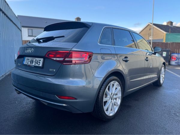 Audi A3 SPORTBACK 1.5 TFSI 150HP SE S-TRONIC 360952811