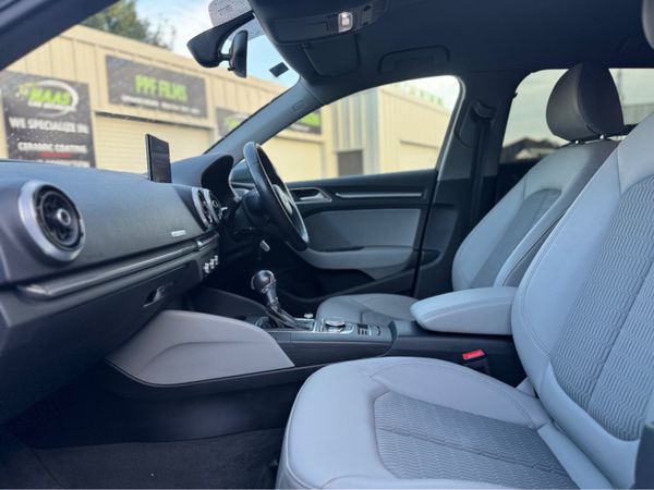 Audi A3 SPORTBACK 1.5 TFSI 150HP SE S-TRONIC 360952812