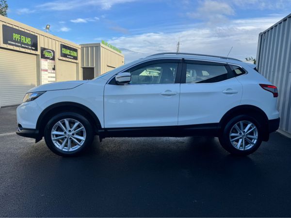Nissan Qashqai 1.2 SV MY16 NC E6 4DR 360952837