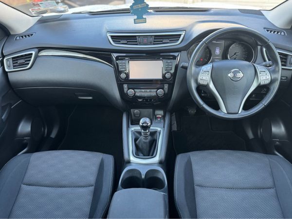 Nissan Qashqai 1.2 SV MY16 NC E6 4DR 360952840