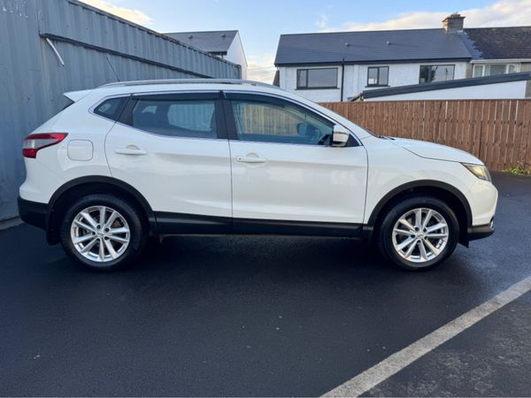 Nissan Qashqai 1.2 SV MY16 NC E6 4DR 360952841