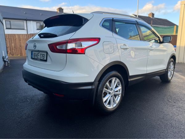 Nissan Qashqai 1.2 SV MY16 NC E6 4DR 360952842