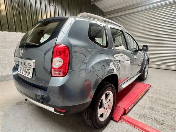 Dacia Duster 2014    Great spec ! 360965073
