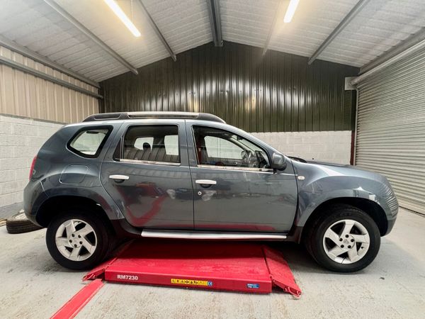 Dacia Duster 2014    Great spec ! 360965089