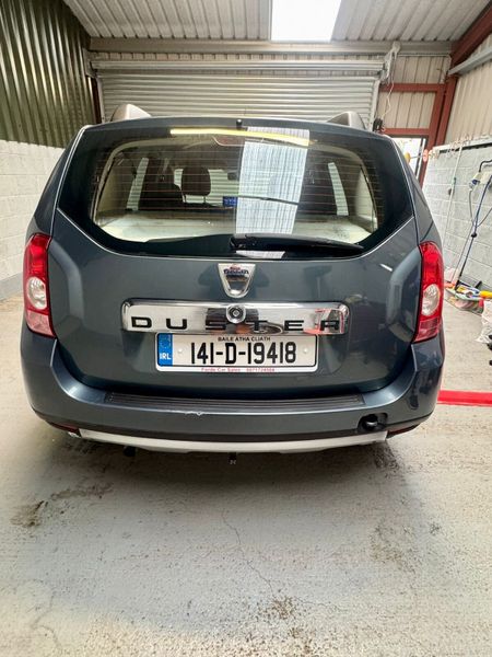 Dacia Duster 2014    Great spec ! 360965080