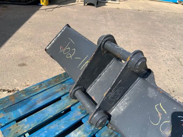 60" GRADING BUCKET...50mm PINS......1264t. 360966115