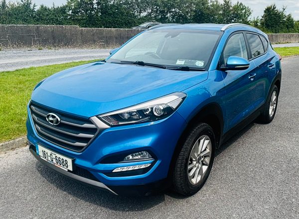 2016 HYUNDAI TUSCON IMMACULATE 360966775