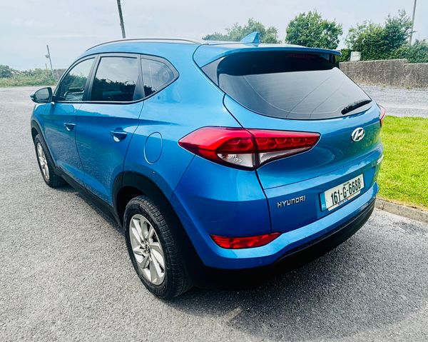 2016 HYUNDAI TUSCON IMMACULATE 360966777