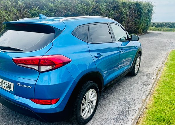 2016 HYUNDAI TUSCON IMMACULATE 360966778