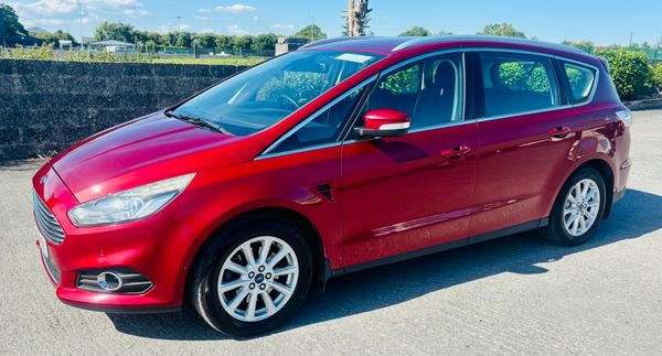 2017 FORD S MAX 7 SEATER 360969066