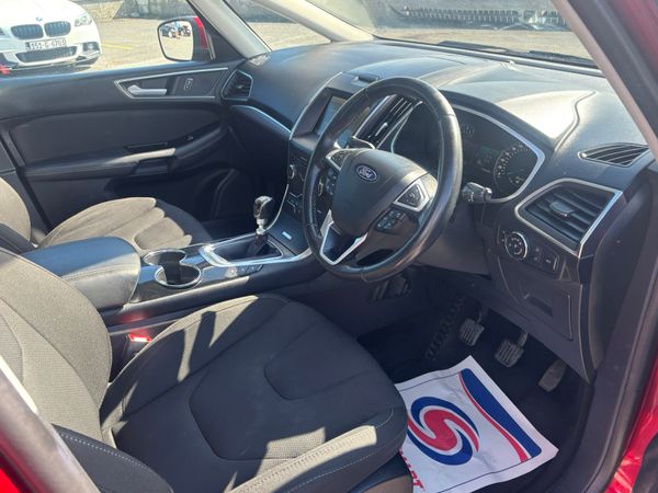 2017 FORD S MAX 7 SEATER 360969070
