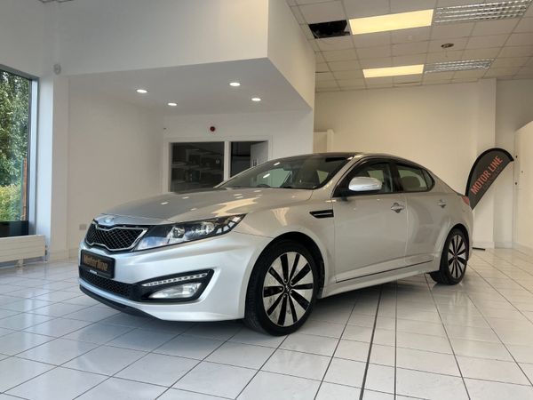 2013 Kia Optima LUX - NEW NCT 360960856