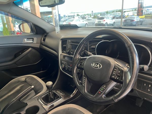2013 Kia Optima LUX - NEW NCT 360960987