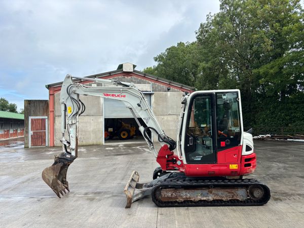 2020 TAKEUCHI TB260 360977003