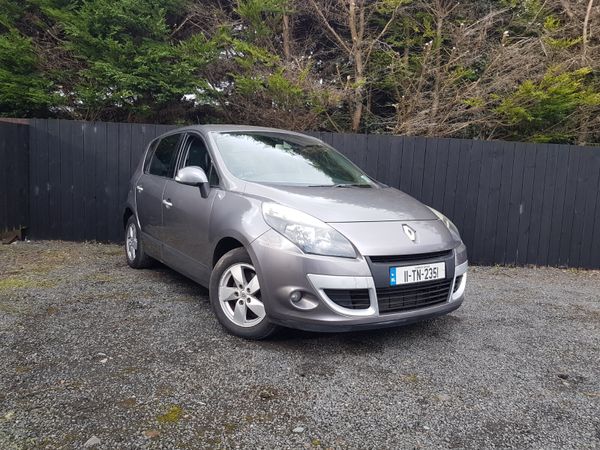 11 SCENIC TOM TOM.. NCT TODAY .. LOW MILES 360979094