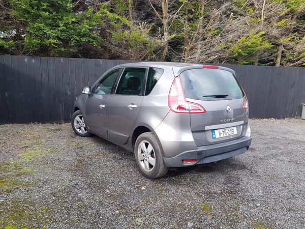 11 SCENIC TOM TOM.. NCT TODAY .. LOW MILES 360979119