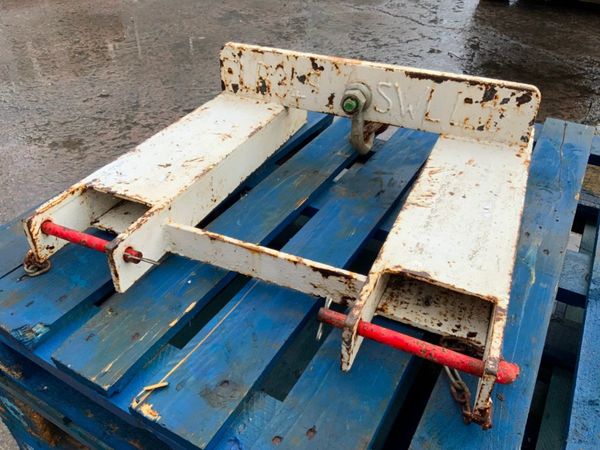 FORK LIFT / CRANE LIFTING ATTACHMENT......3785. 360979872