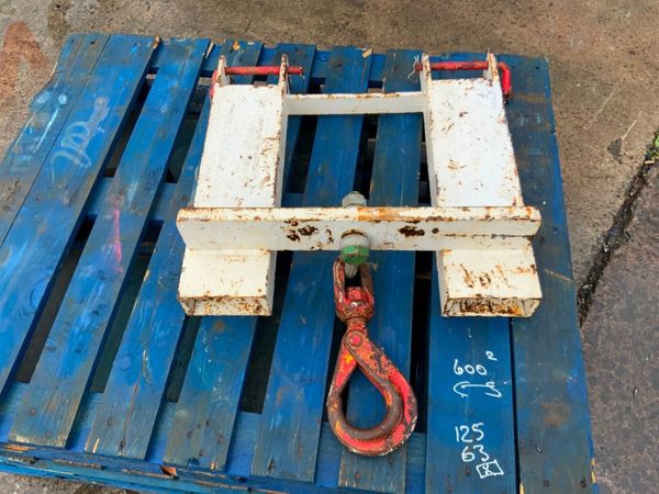 FORK LIFT / CRANE LIFTING ATTACHMENT......3785. 360979873