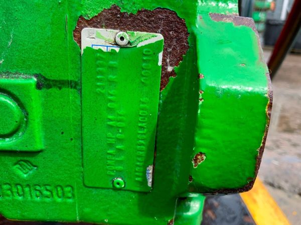 3 PHASE HYDRAULIC POWER PACK.......3653 360980404