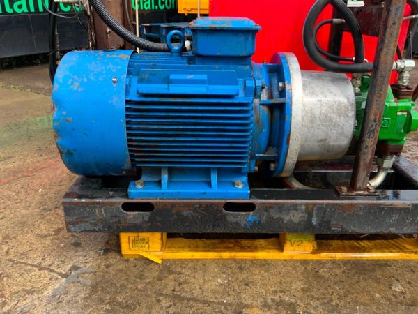 3 PHASE HYDRAULIC POWER PACK.......3653 360980408