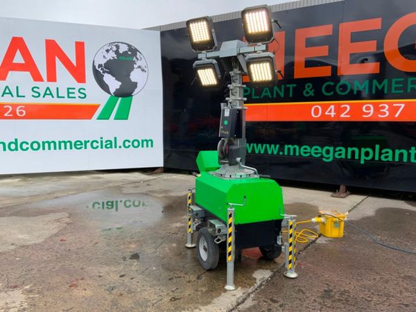 2021 TRIME X-CHAIN LED LIGHTING TOWER....1146a... 360994306