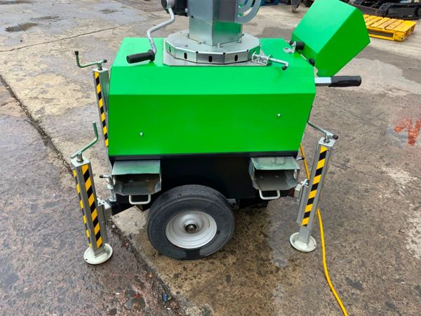 2021 TRIME X-CHAIN LED LIGHTING TOWER....1146a... 360994309