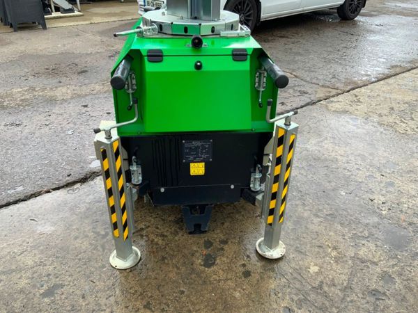 2021 TRIME X-CHAIN LED LIGHTING TOWER....1146a... 360994314