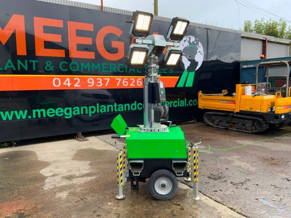 2021 TRIME X-CHAIN LED LIGHTING TOWER....1146a... 360994315