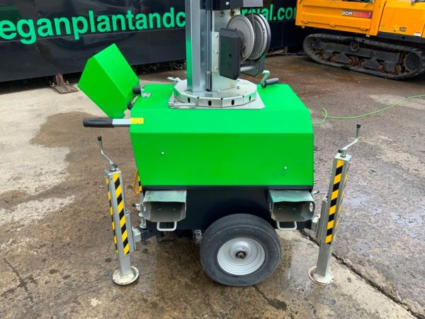 2021 TRIME X-CHAIN LED LIGHTING TOWER....1146a... 360994316