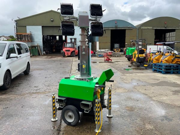 2021 TRIME X-CHAIN LED LIGHTING TOWER....1146a... 360994311