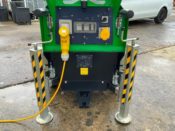 2021 TRIME X-CHAIN LED LIGHTING TOWER....1146a... 360994312