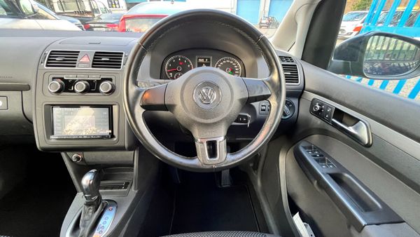VW Touran 1.4 TSI Automatic7 Seats 2014 360994388