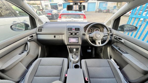 VW Touran 1.4 TSI Automatic7 Seats 2014 360994383