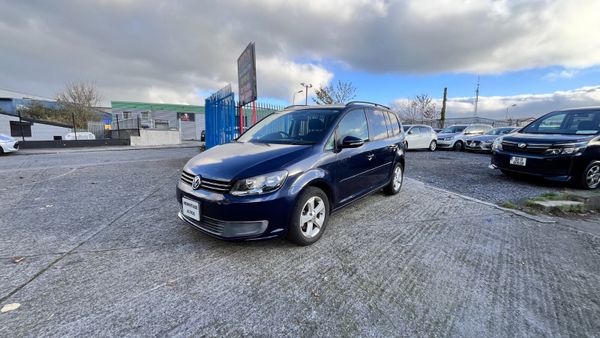 VW Touran 1.4 TSI Automatic7 Seats 2014 360994393