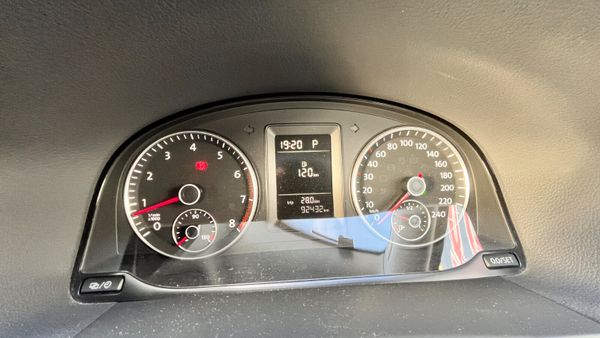 VW Touran 1.4 TSI Automatic7 Seats 2014 360994404