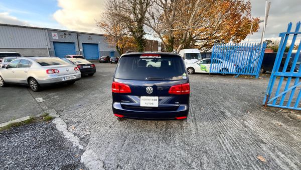 VW Touran 1.4 TSI Automatic7 Seats 2014 360994400