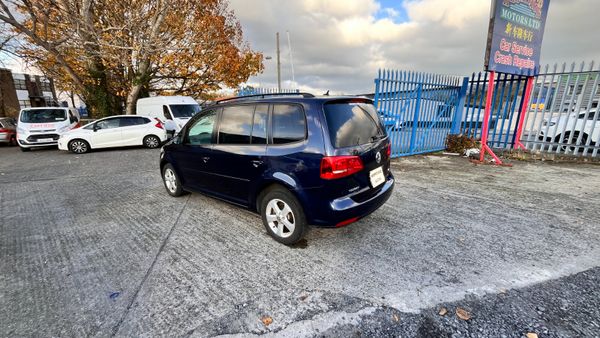 VW Touran 1.4 TSI Automatic7 Seats 2014 360994402