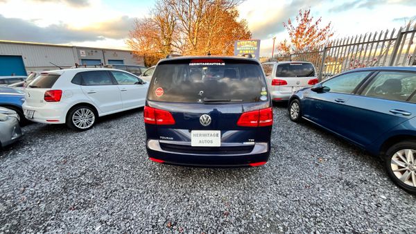 Volkswagen Touran 1.4TSI Automatic 7 Seats 2013 360994710