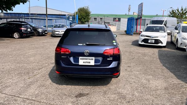 Volkswagen Golf 1.2TSI 2015 ESTATE 360995897