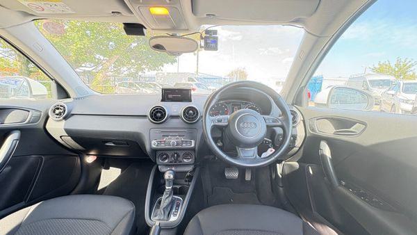 Audi A1 1.0 TFSI Automatic 2016 360996918