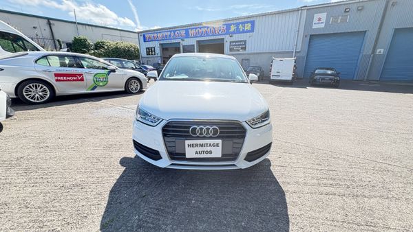 Audi A1 1.0 TFSI Automatic 2016 360996922