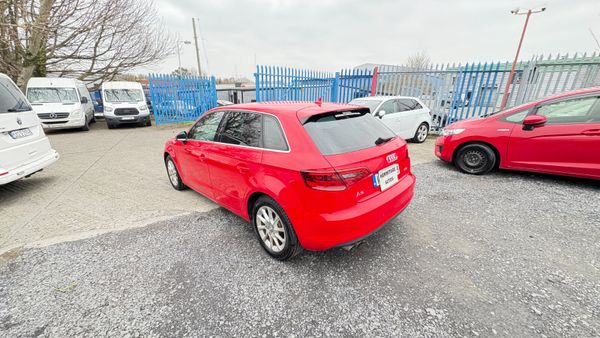 Audi A3 1.4 TFSI Sportsback S-Tronic 2014 360997159