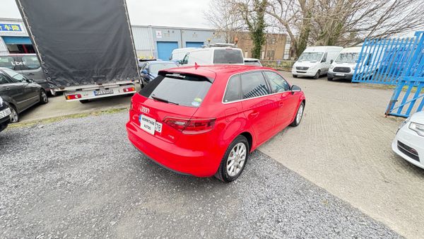 Audi A3 1.4 TFSI Sportsback S-Tronic 2014 360997161