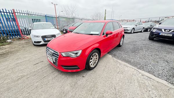 Audi A3 1.4 TFSI Sportsback S-Tronic 2014 360997162