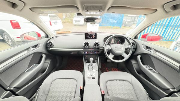 Audi A3 1.4 TFSI Sportsback S-Tronic 2014 360997163