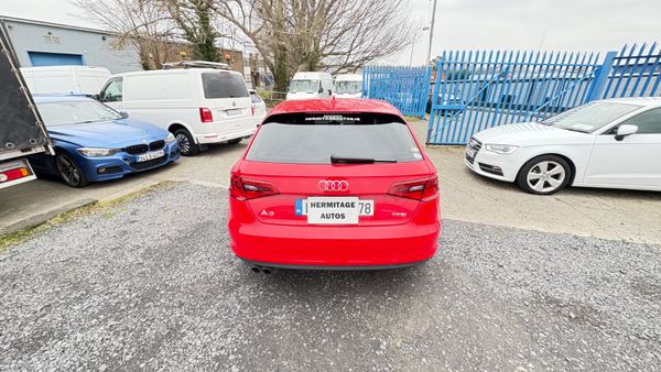 Audi A3 1.4 TFSI Sportsback S-Tronic 2014 360997178